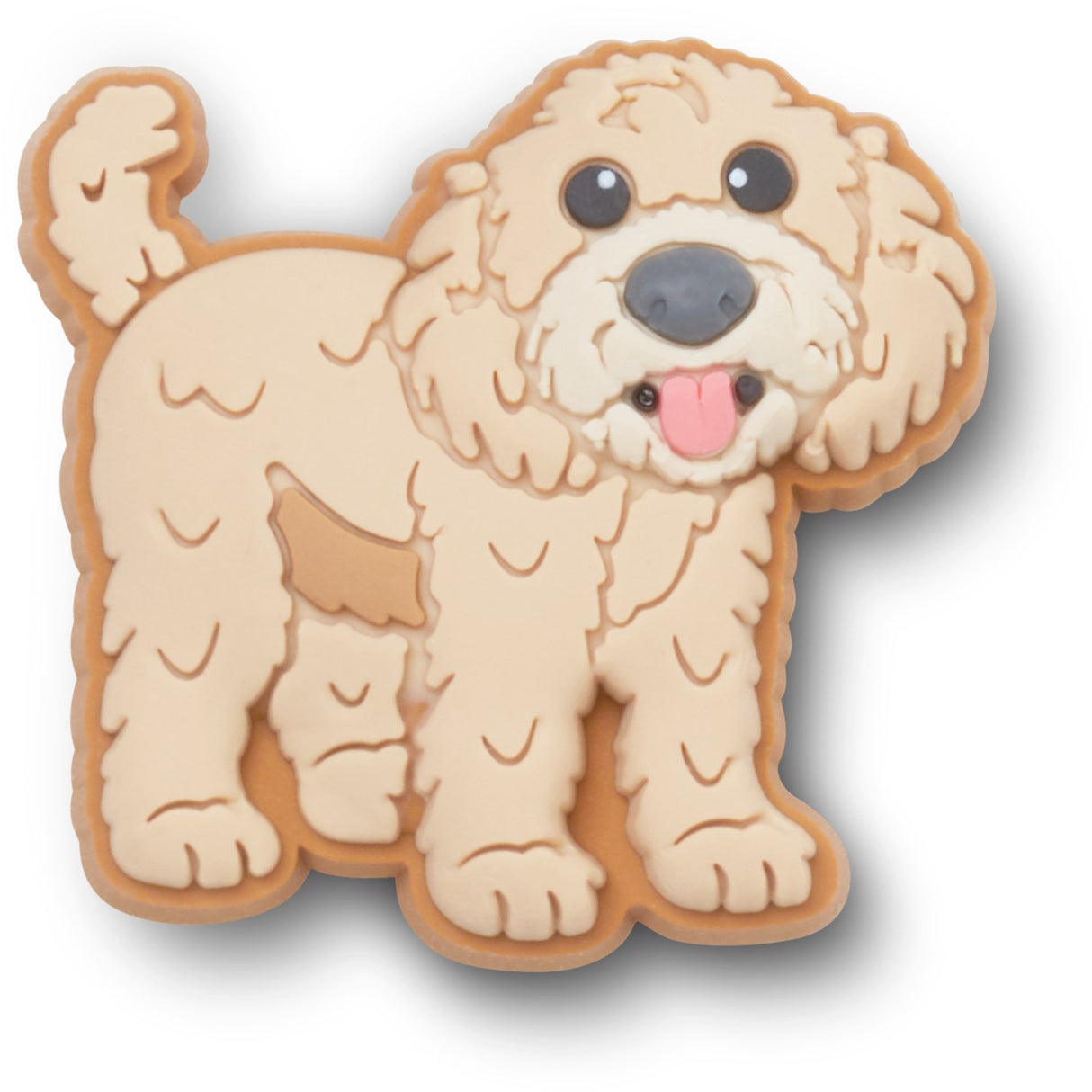 Crocs Jibbitz™ Golden Doodle Puppy