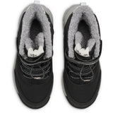 Hummel Black Snow Boot Tex Jr