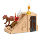 schleich® Capture of the Temple of Dino – Mega Set