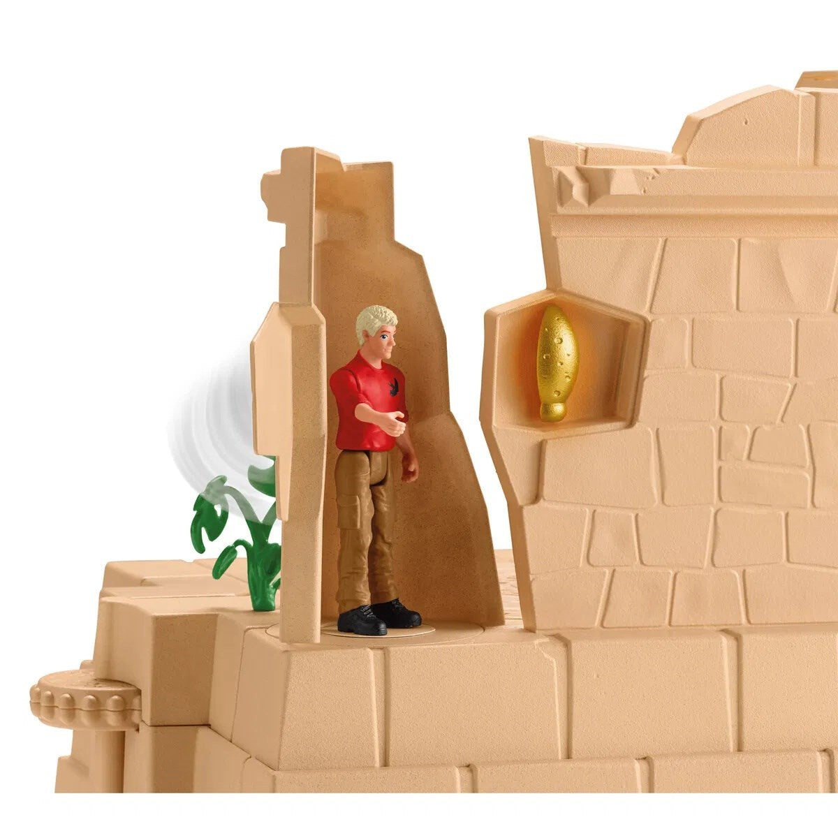 schleich® Capture of the Temple of Dino – Mega Set