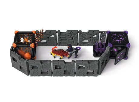 schleich® BattleCave Arena Lava vs. Shadow