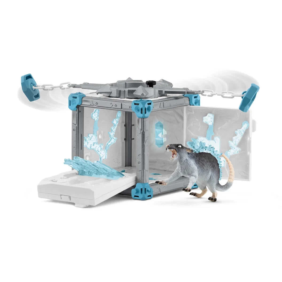 schleich® BattleCave Ice Rat