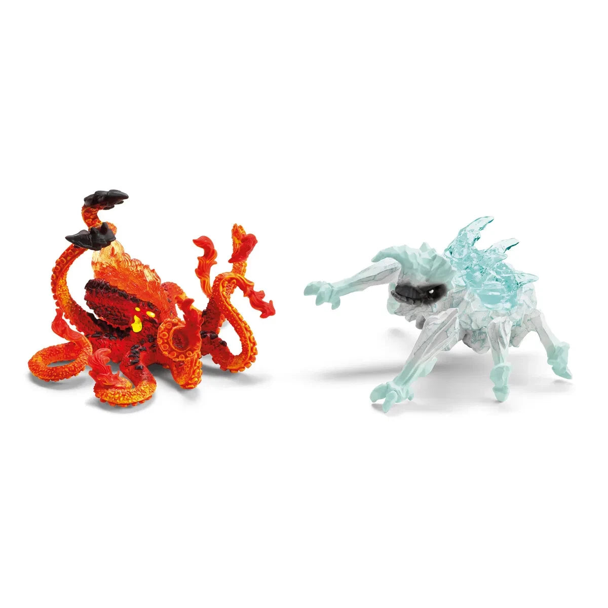 Schleich schleich® Isbille vs. Ildblæksprutte