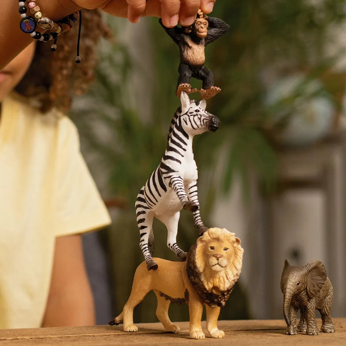 schleich® WILD LIFE starter kit