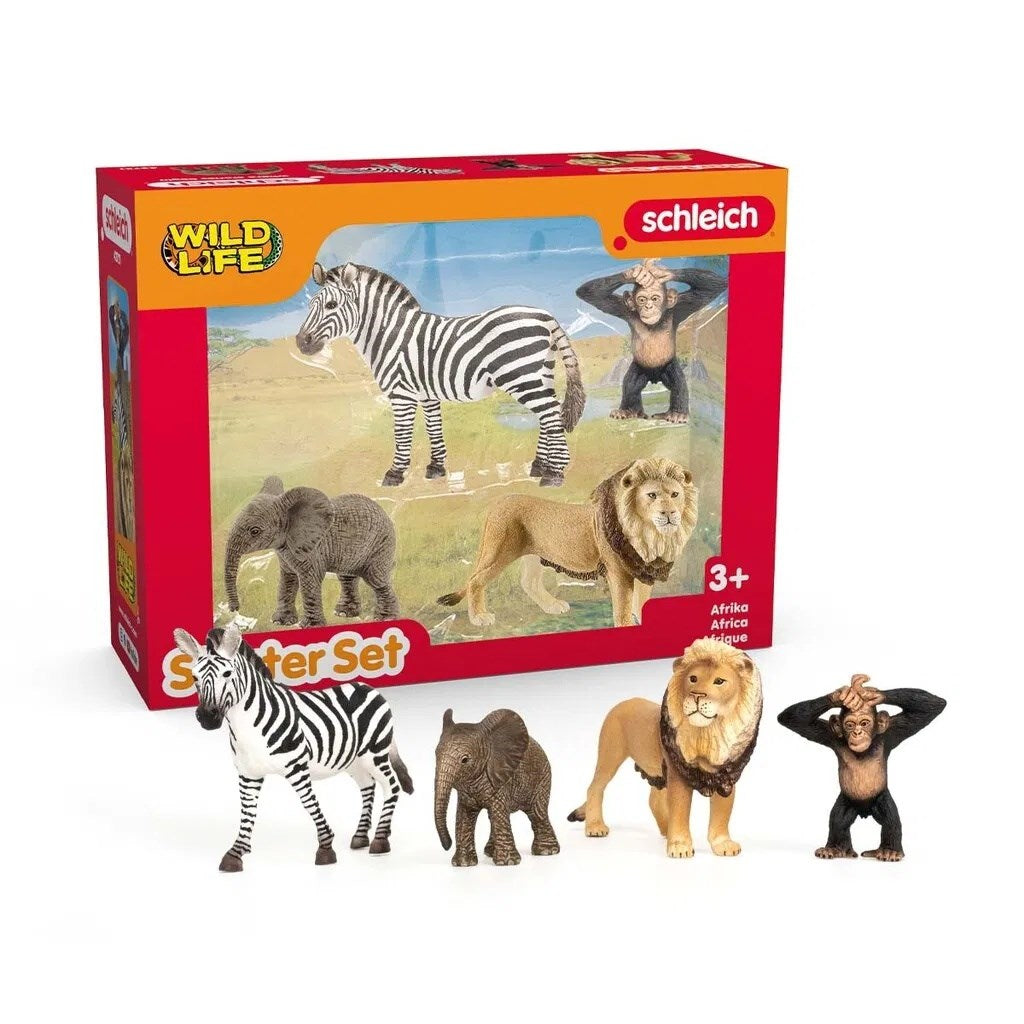 schleich® WILD LIFE starter kit