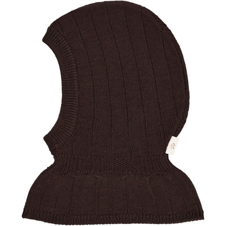 Copenhagen Colors DK Brown Merino Wool Balaclava