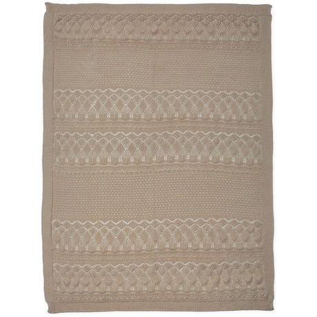 Cam Cam Copenhagen Hazel Pointelle Baby Knit Throw