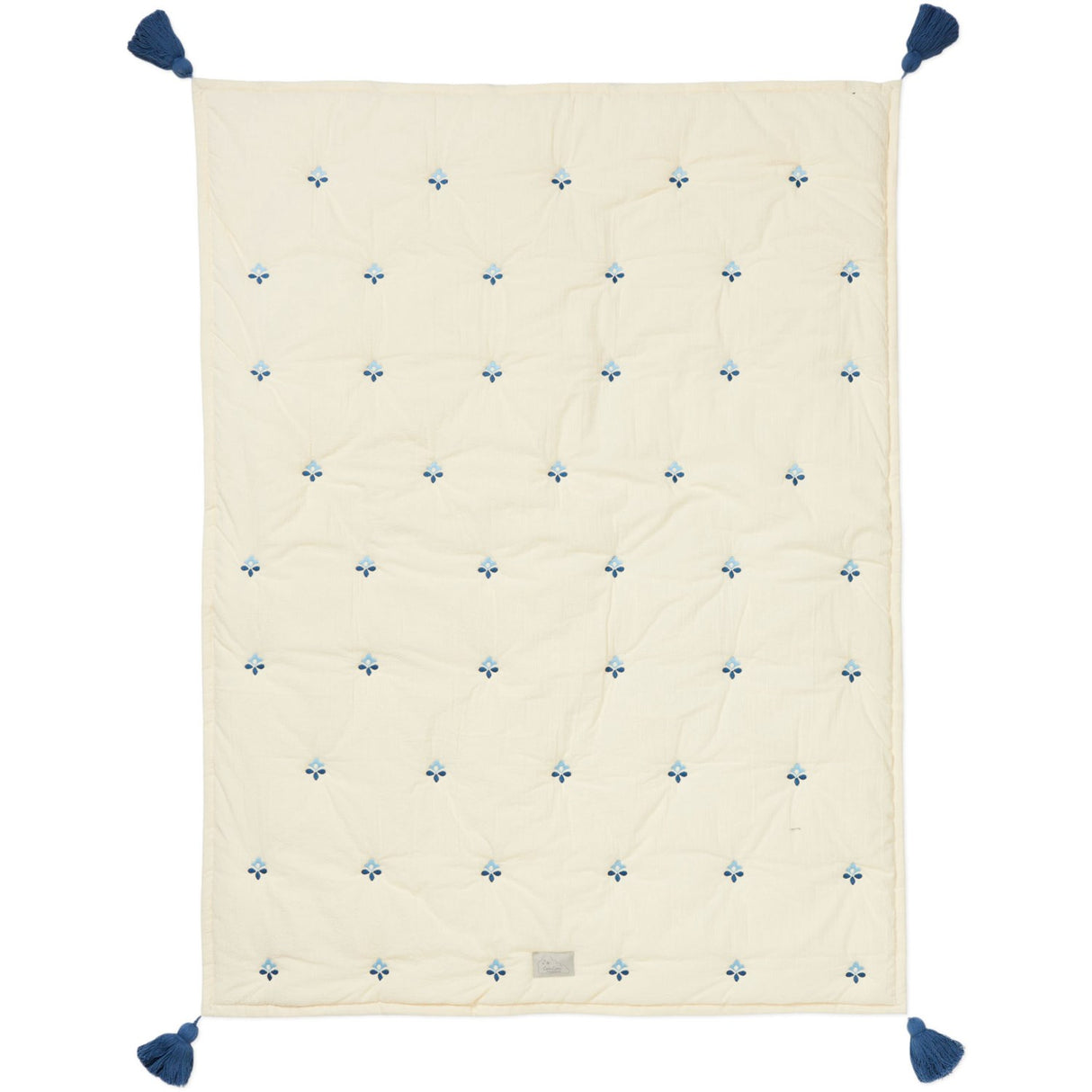 Cam Cam Copenhagen Capri Kids Embroidered Blanket