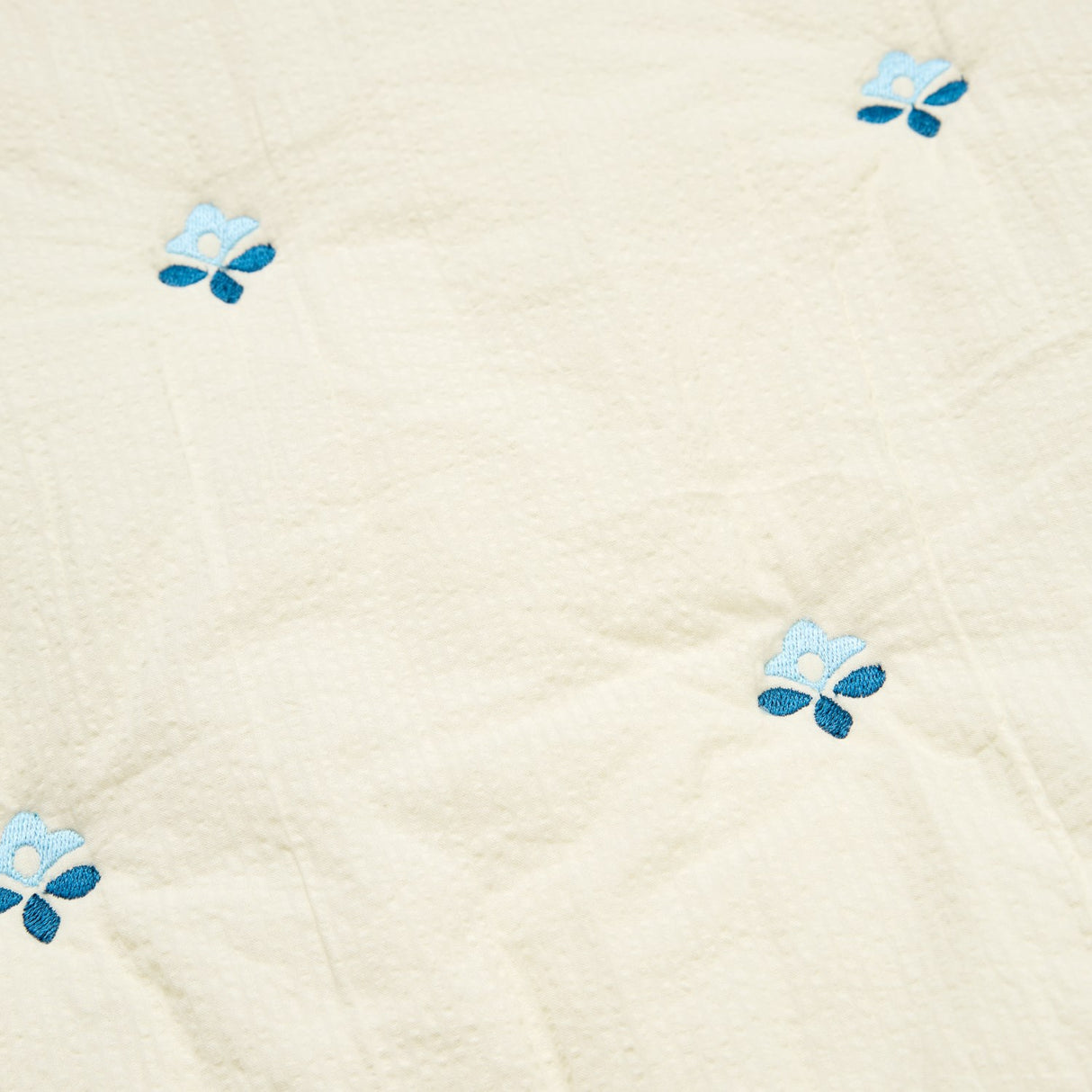 Cam Cam Copenhagen Capri Kids Embroidered Blanket