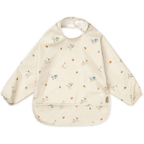 Cam Cam Copenhagen Bicycles Bib Sleeved