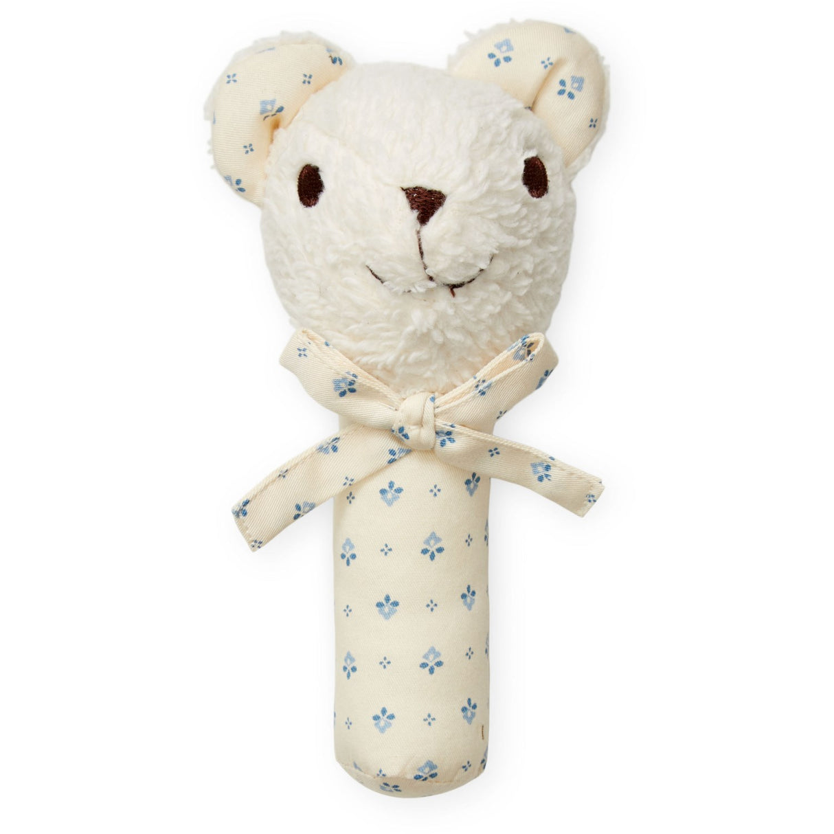 Cam Cam Copenhagen Capri Petite Bear Rattle