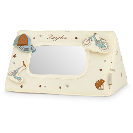 Cam Cam Copenhagen Bicycles Tummy Time Mirror