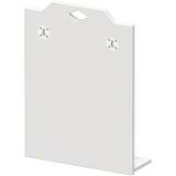 Cam Cam Copenhagen White Luca Mirror