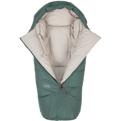 Voksi® Dark Sea Green Adventure North Dark Sea Green-Seashell Sand