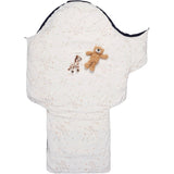 Voksi® Black Classic+ Mini Black Flying Incl. Black Classic+ Carrying Board Mini