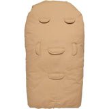 Voksi® Warm Beige Classic+ Mini Warm Beige Flying Incl.  Black Classic+ Carrying Board Mini