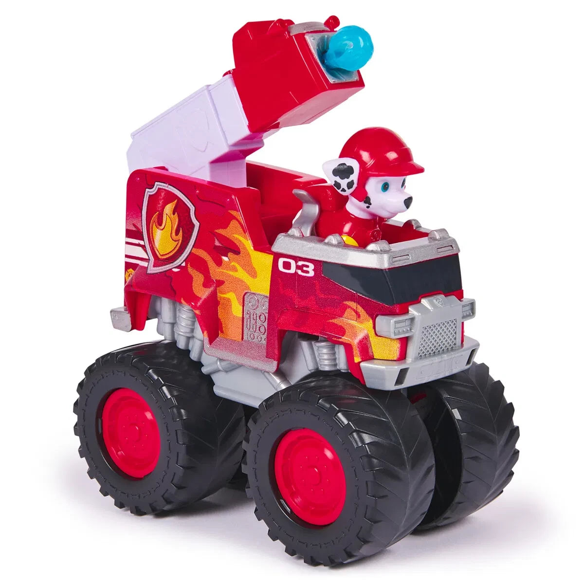 Paw Patrol Rescue Wheels Marshall