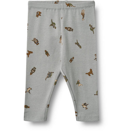 Wheat Fantasy Friends Jersey Leggings Silas