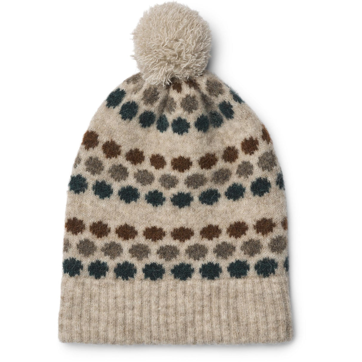 Fliink Sandshell Multi Star Dot Beanie