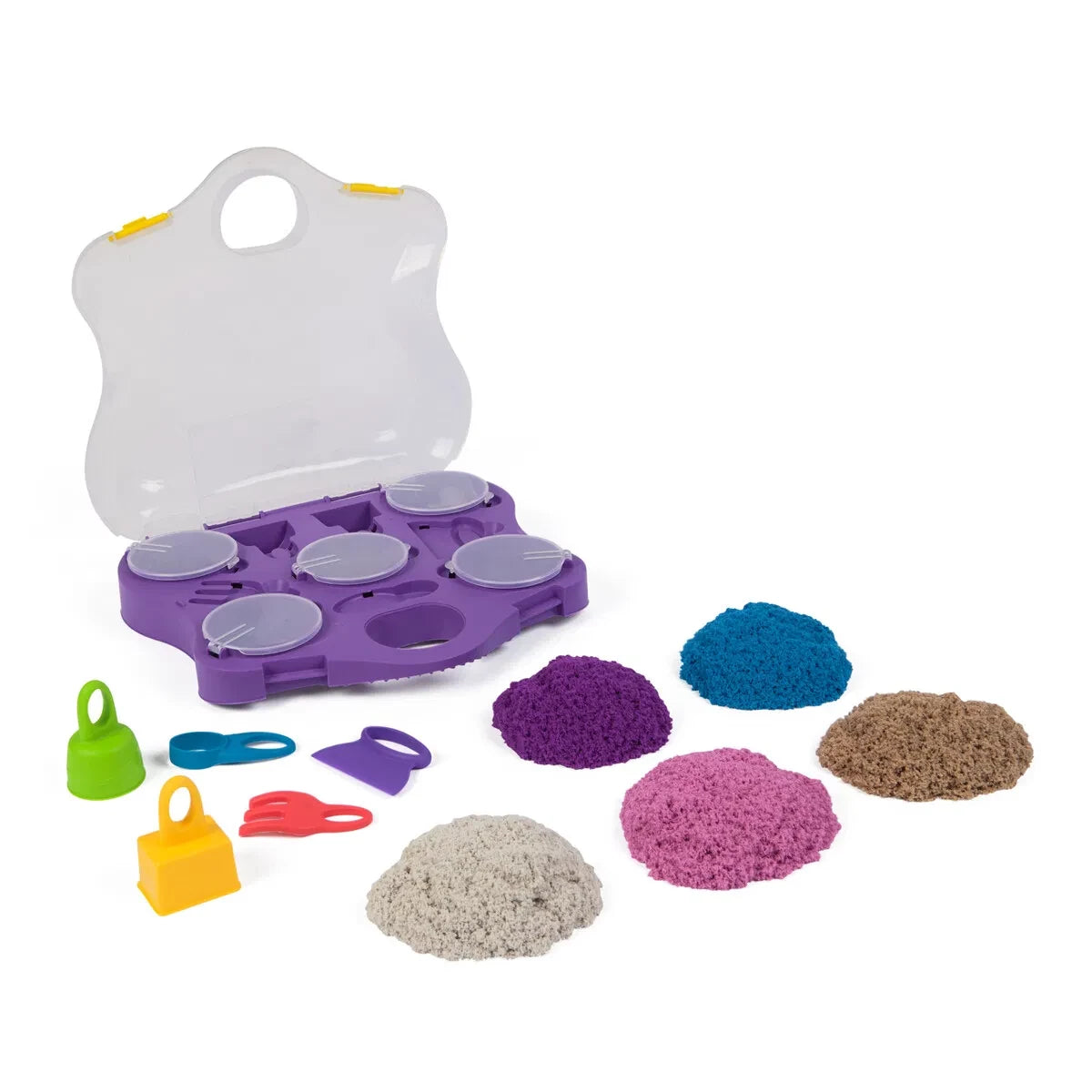 Kinetic Sand Sense Case