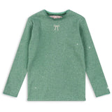 Konges Sløjd Bottle Green Roli Blouse