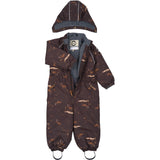 Mikk-Line Molé Polyester Junior Suit Aop Forrest