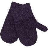 Mikk-Line Nightshade-Chocolate Chip-Doeskin Magic Mittens w. Lurex 3-pack