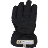 Mikk-Line Black Nylon Glove