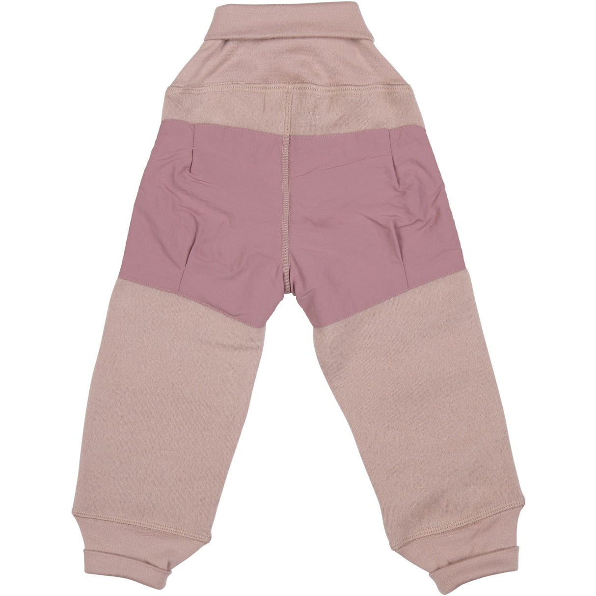 Voksi® Soft Grape Wool Pants Fleece