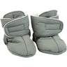 Voksi® Meadow Green Baby Booties-Meadow Green -Light Grey