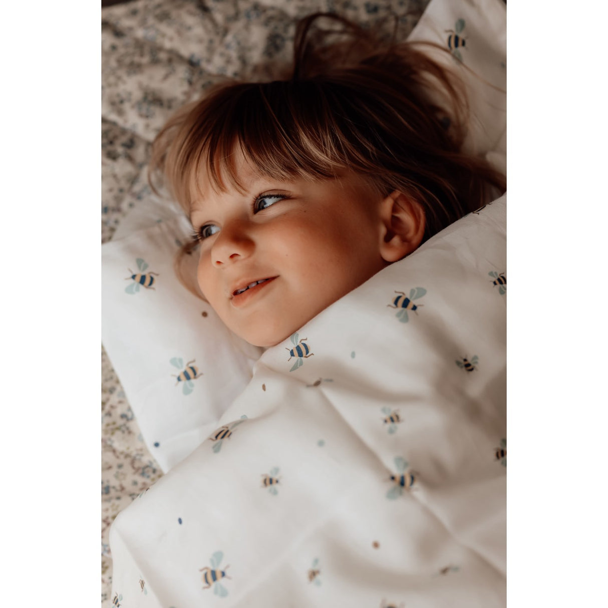 Vanilla COPENHAGEN Honey Bee Happy Bedding