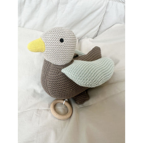 Vanilla COPENHAGEN Wood/Oyster Grey  Music Mobile Duckling