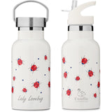 Vanilla COPENHAGEN Lady Lovebug  Thermo Bottle 350 ml