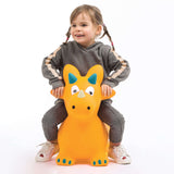 LUDI® Jumping Toy - Dino