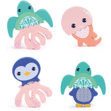 LUDI® Mix & Match - Foam Toys for the Bath