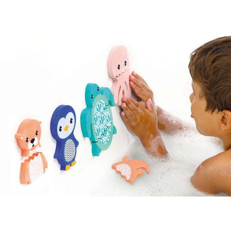 LUDI® Mix & Match - Foam Toys for the Bath
