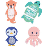 LUDI® Mix & Match - Foam Toys for the Bath