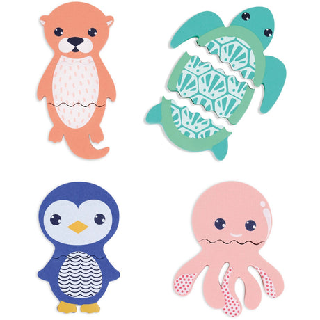 LUDI® Mix & Match - Foam Toys for the Bath
