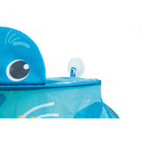 LUDI® Storage net for the bathroom - Walrus
