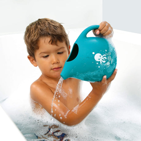 LUDI® Silicone Watering Can - Turquoise