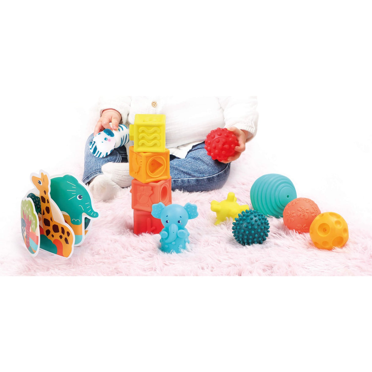 LUDI® Sensory Set - Savannah