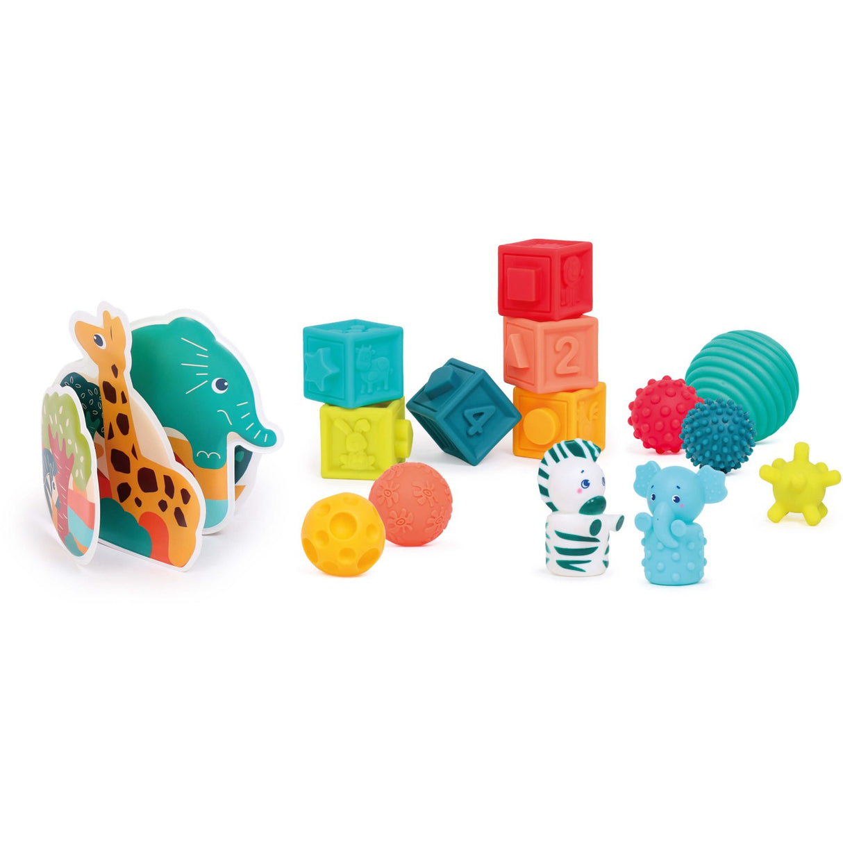 LUDI® Sensory Set - Savannah