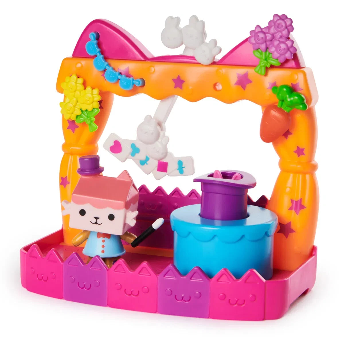 Gabby's Dollhouse Balcony Set Box Child