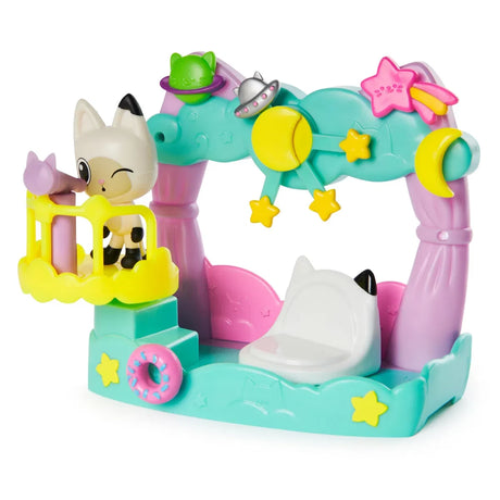 Gabby's Dollhouse Balcony Set Pandy