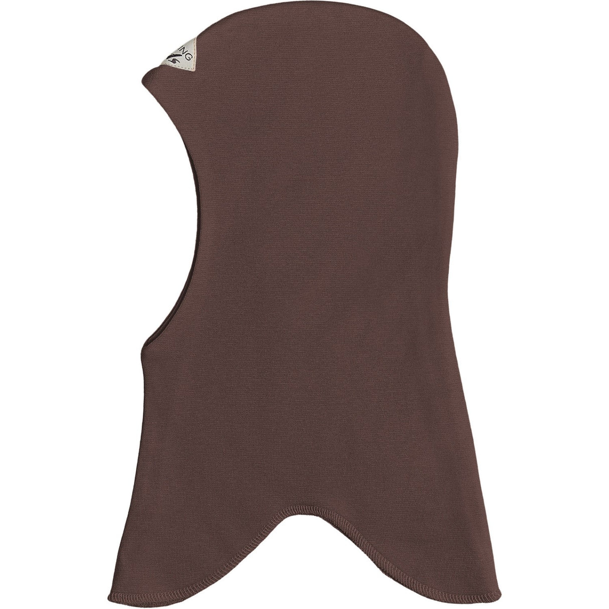 Racing Kids Chestnut Rund Balaclava