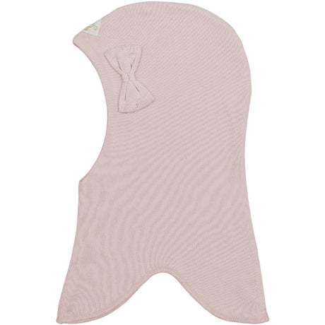 Racing Kids Rose Mushroom Rund Balaclava Med Bow