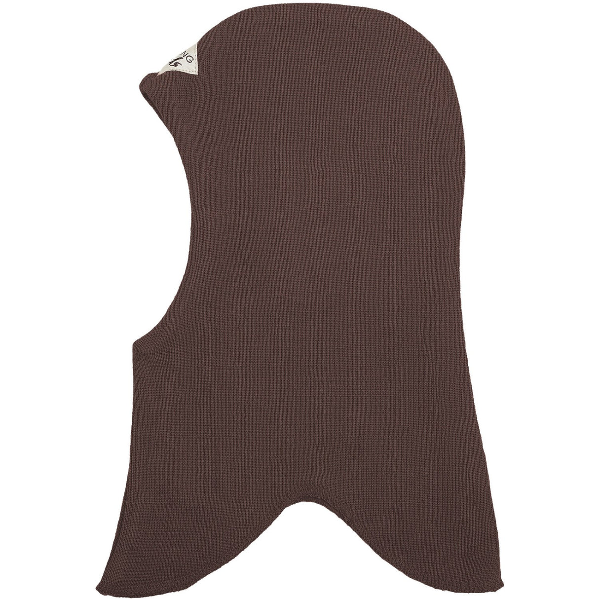 Racing Kids Chestnut Rund Balaclava