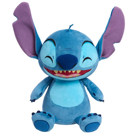 Disney Stitch Crack Me Up Feature Plush 28cm