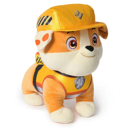 Rubble & Crew Deluxe Plush 30 cm Rubble