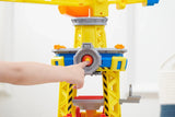 Rubble & Crew Crane Tower Playset